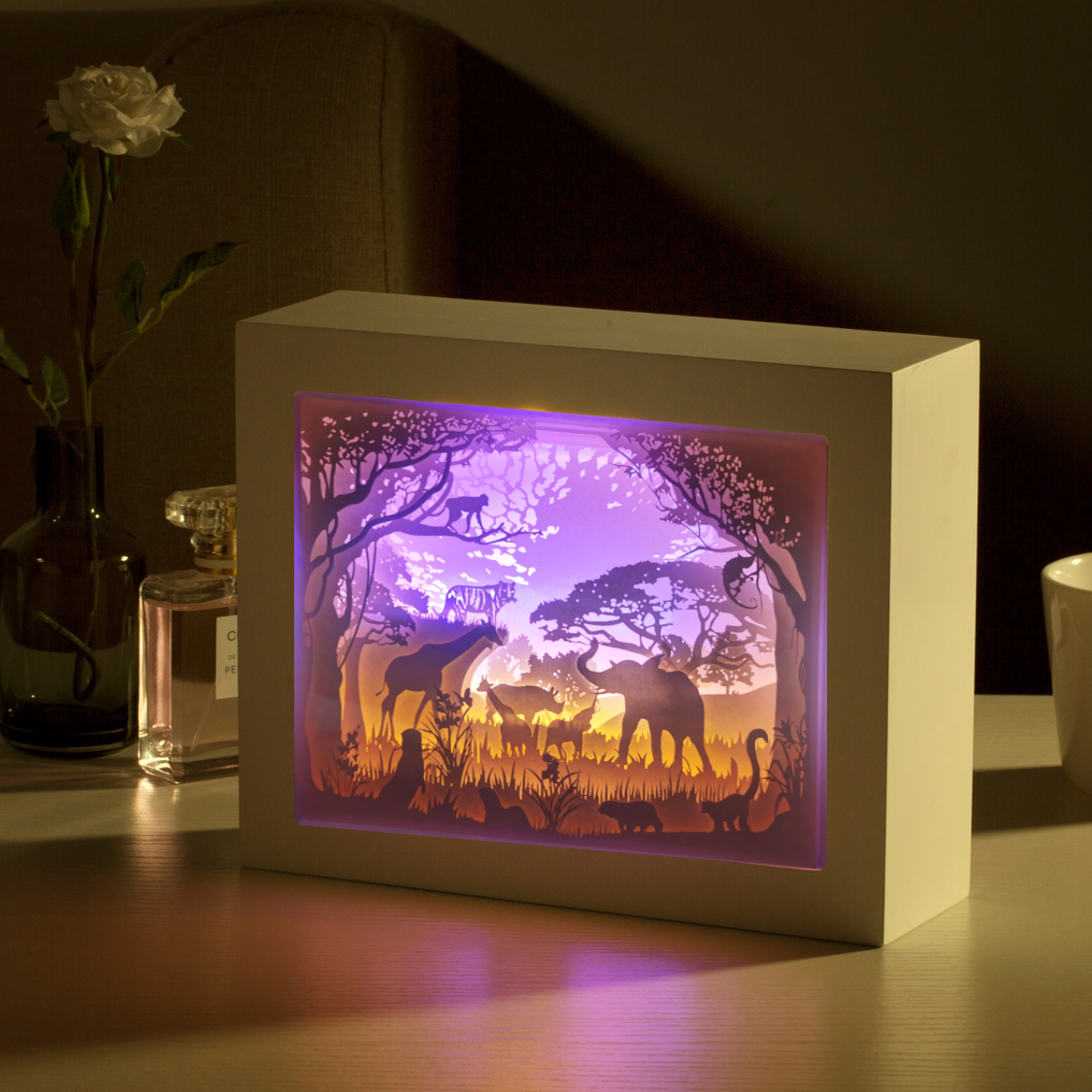 Shadow Box
